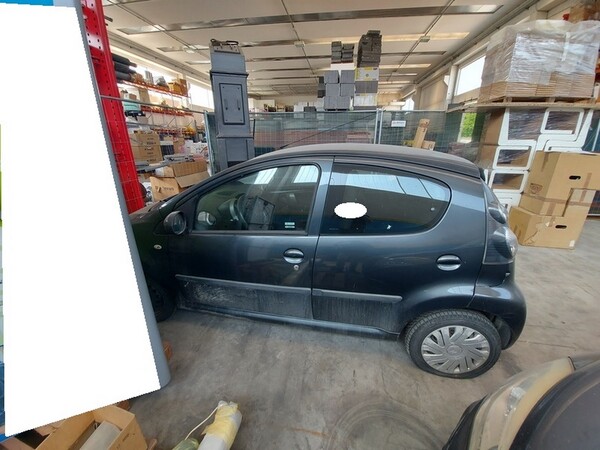 5#7140 Autovettura Citroen in vendita - foto 4