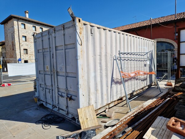 1#7141 Container industriale ed elementi edilizia in vendita - foto 1