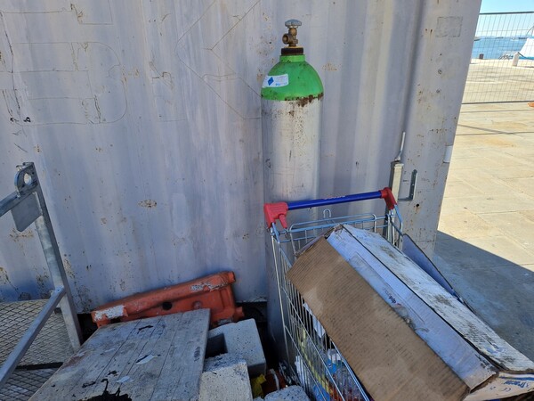 1#7141 Container industriale ed elementi edilizia in vendita - foto 15