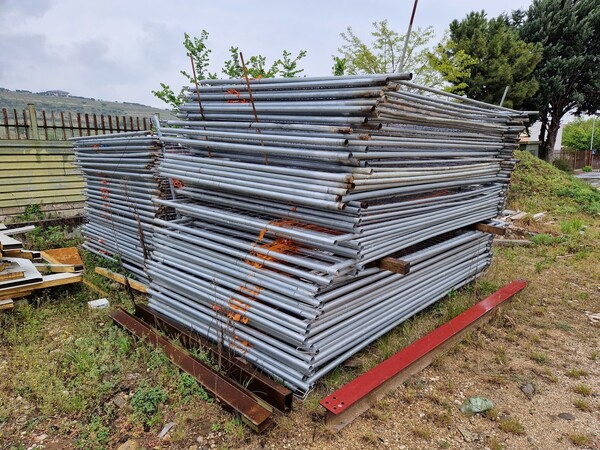 10#7142 Container ed attrezzature da cantiere in vendita - foto 2