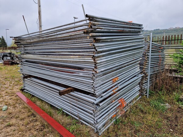 10#7142 Container ed attrezzature da cantiere in vendita - foto 3