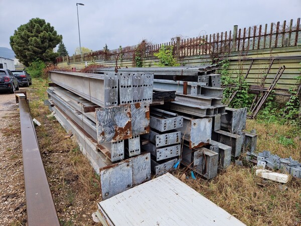 10#7142 Container ed attrezzature da cantiere in vendita - foto 4
