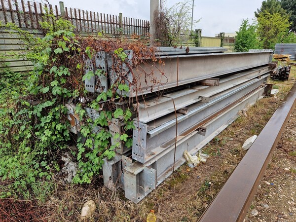 10#7142 Container ed attrezzature da cantiere in vendita - foto 5