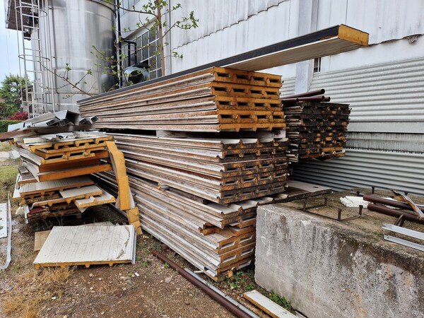10#7142 Container ed attrezzature da cantiere in vendita - foto 6