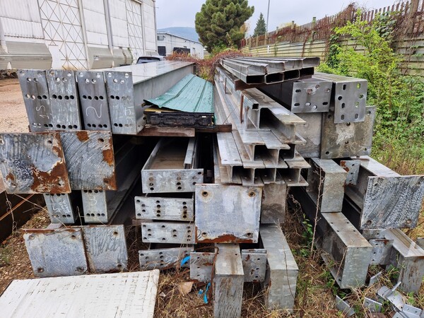 10#7142 Container ed attrezzature da cantiere in vendita - foto 7