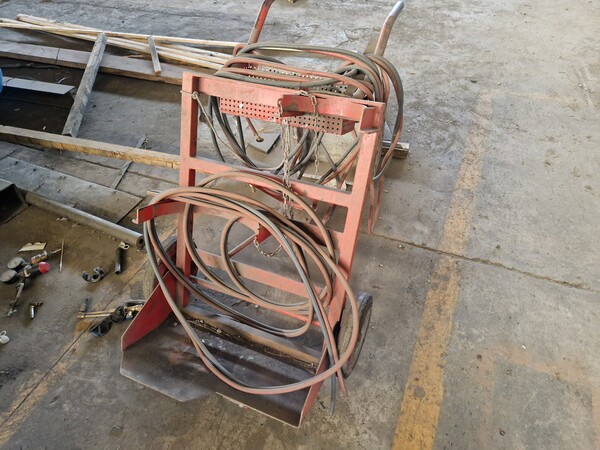 11#7142 Attrezzature da officina e da ufficio in vendita - foto 11