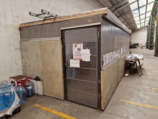 11#7142 Attrezzature da officina e da ufficio in vendita - foto 42