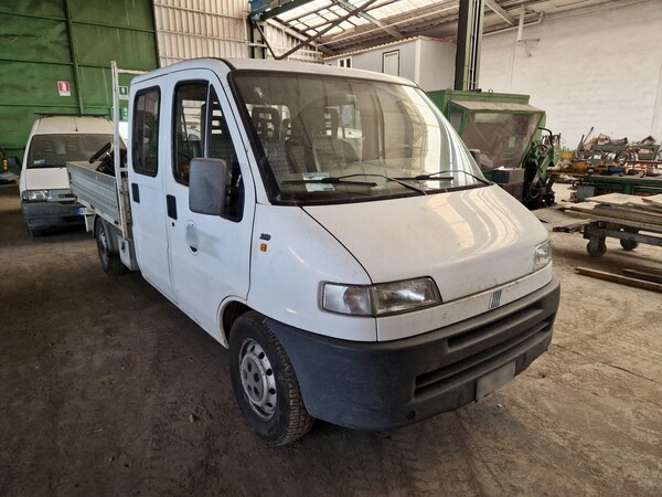 Autocarri in vendita