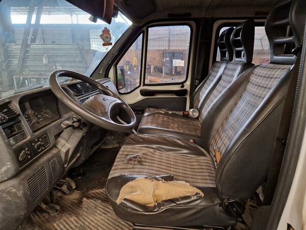2#7142 Autocarro Fiat in vendita - foto 11