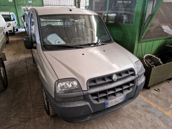Autocarri in vendita