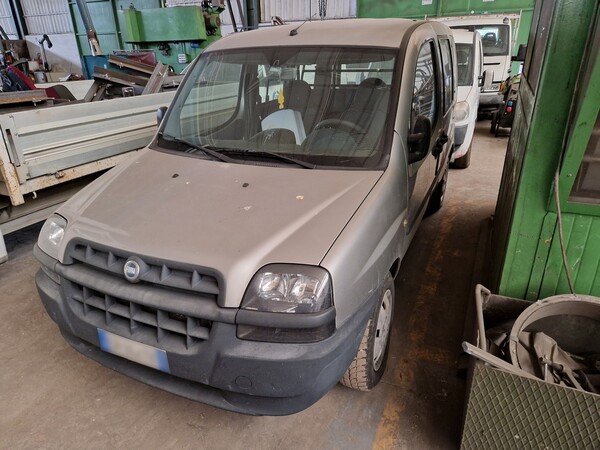 3#7142 Autocarro Fiat Doblò in vendita - foto 2