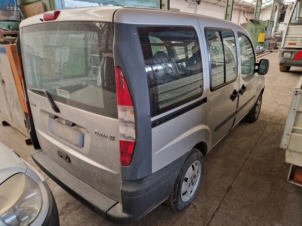 3#7142 Autocarro Fiat Doblò in vendita - foto 3