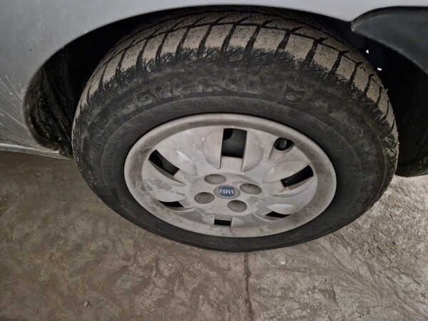 3#7142 Autocarro Fiat Doblò in vendita - foto 7
