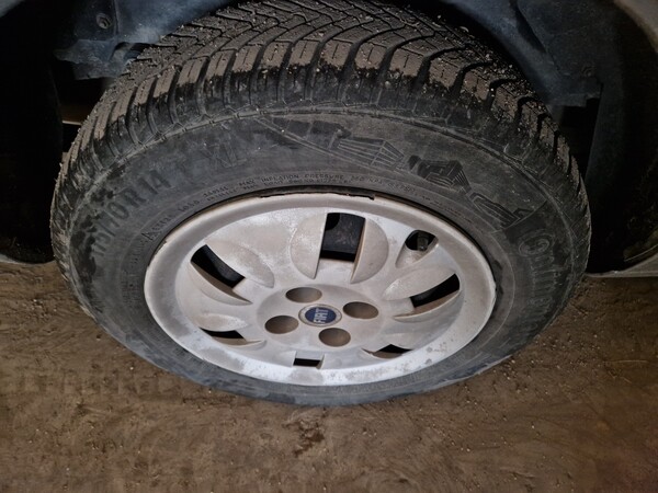 3#7142 Autocarro Fiat Doblò in vendita - foto 8