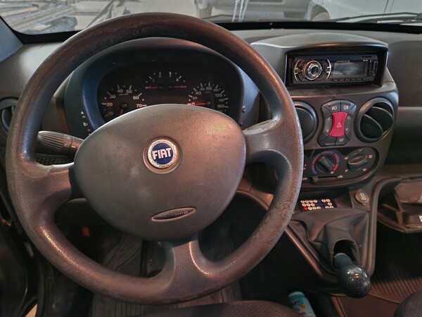 3#7142 Autocarro Fiat Doblò in vendita - foto 9