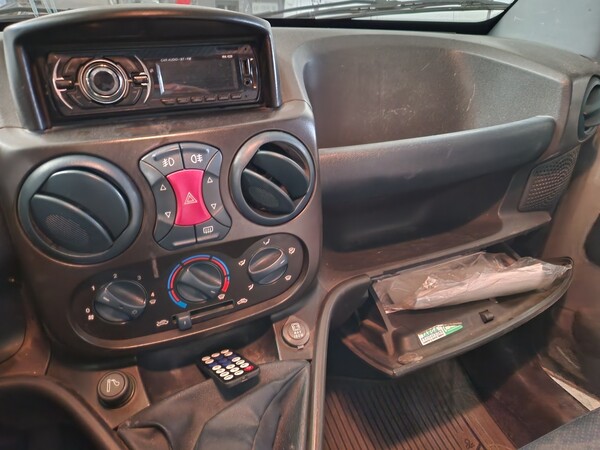 3#7142 Autocarro Fiat Doblò in vendita - foto 10