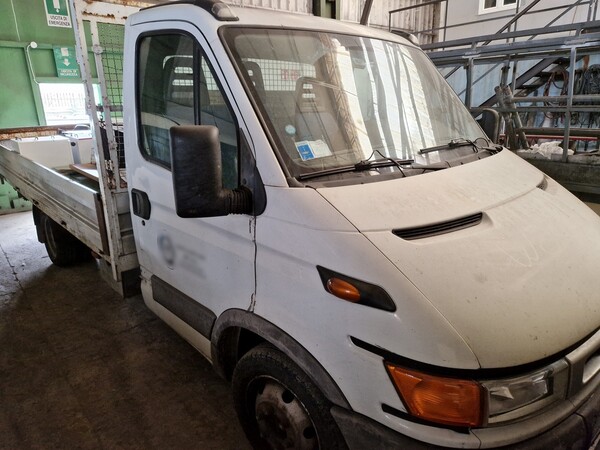 6#7142 Autocarro Iveco in vendita - foto 1