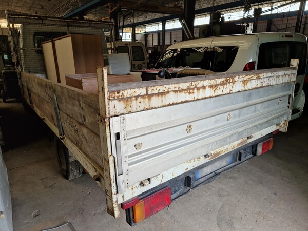 6#7142 Autocarro Iveco in vendita - foto 3