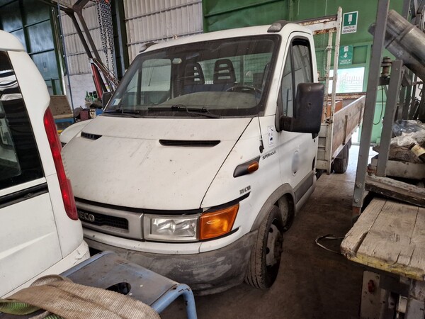 6#7142 Autocarro Iveco in vendita - foto 4