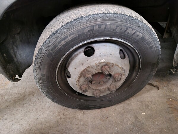 6#7142 Autocarro Iveco in vendita - foto 5