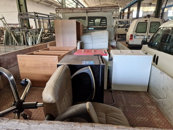 6#7142 Autocarro Iveco in vendita - foto 9