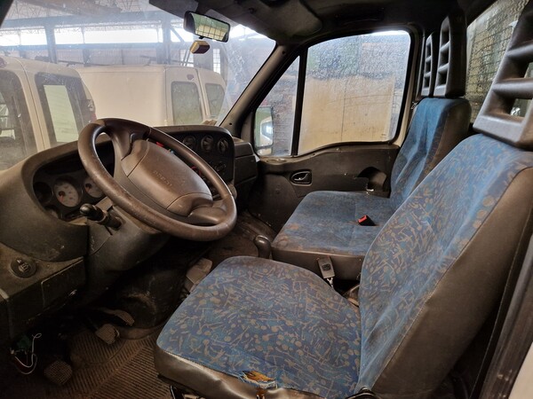 6#7142 Autocarro Iveco in vendita - foto 10