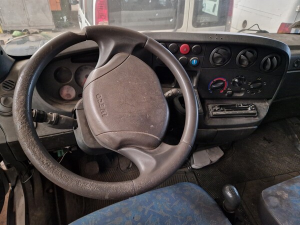 6#7142 Autocarro Iveco in vendita - foto 11