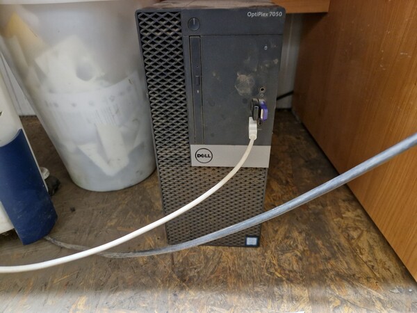 7#7142 Attrezzature e  arredamento da uffcio in vendita - foto 7