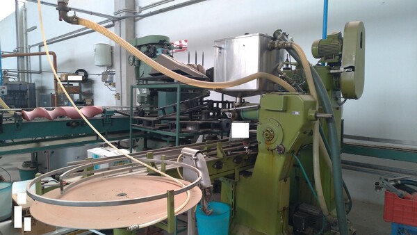 6#7145 Linea inlattatrice Co.ma.co in vendita - foto 1