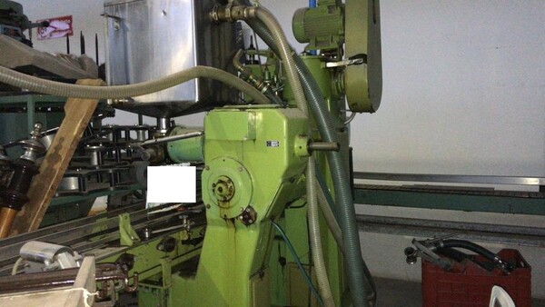 6#7145 Linea inlattatrice Co.ma.co in vendita - foto 2