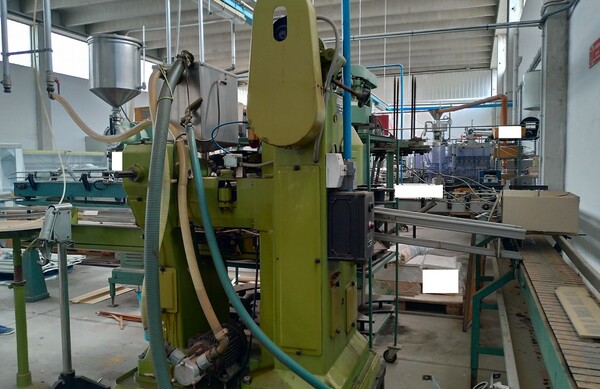 6#7145 Linea inlattatrice Co.ma.co in vendita - foto 3