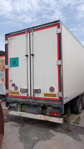 1#7149 Semirimorchio Krone DSR27 in vendita - foto 3