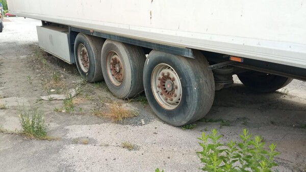 1#7149 Semirimorchio Krone DSR27 in vendita - foto 9