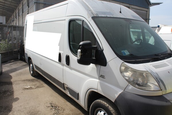 4#7149 Furgone Fiat Ducato in vendita - foto 3