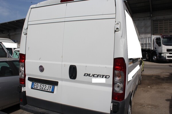 4#7149 Furgone Fiat Ducato in vendita - foto 4