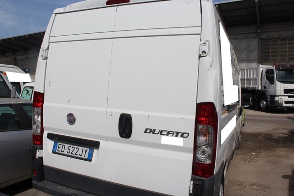 4#7149 Furgone Fiat Ducato in vendita - foto 5