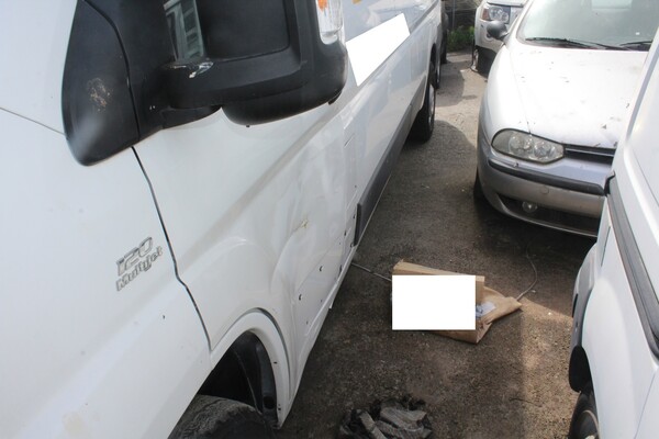 4#7149 Furgone Fiat Ducato in vendita - foto 7