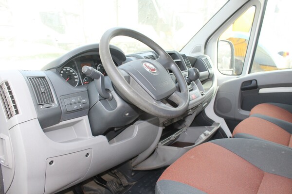 4#7149 Furgone Fiat Ducato in vendita - foto 9