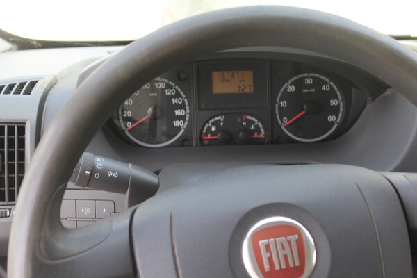4#7149 Furgone Fiat Ducato in vendita - foto 12