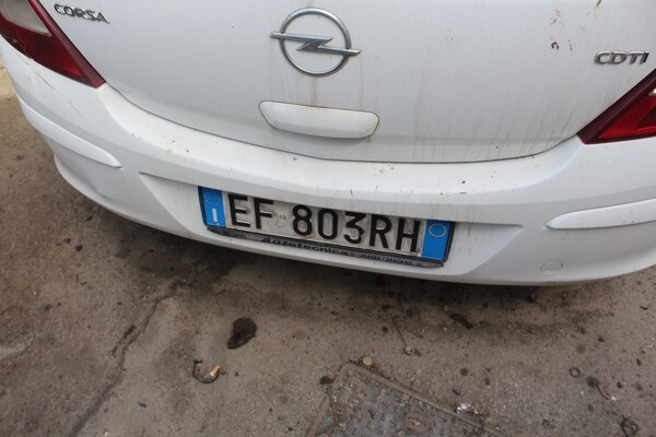 5#7149 Autovettura Opel Corsa 1.3 CDTI in vendita - foto 2