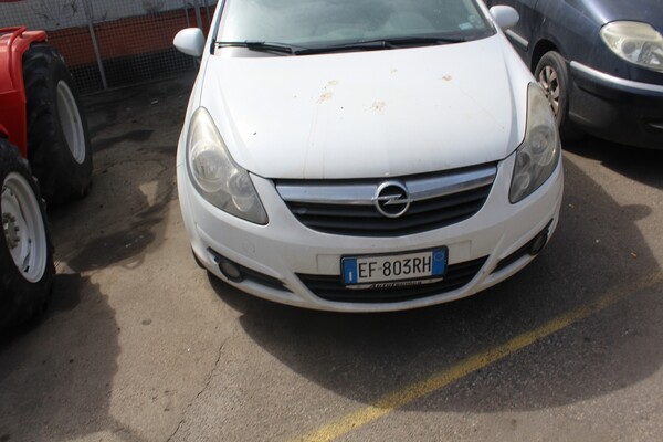 5#7149 Autovettura Opel Corsa 1.3 CDTI in vendita - foto 4