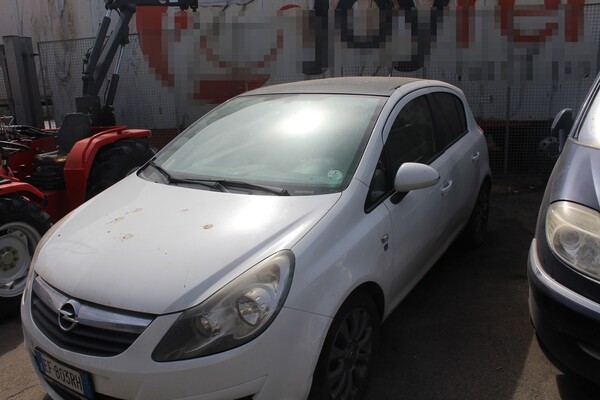 5#7149 Autovettura Opel Corsa 1.3 CDTI in vendita - foto 6