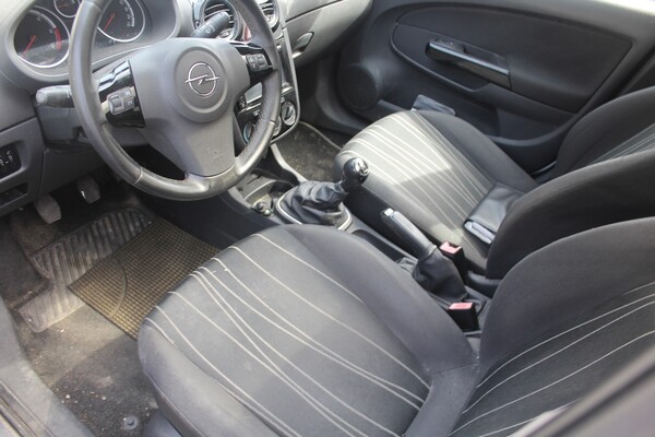 5#7149 Autovettura Opel Corsa 1.3 CDTI in vendita - foto 11