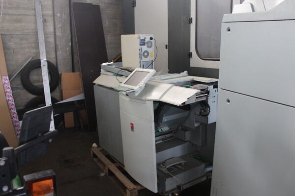 6#7149 Sistemi di stampa Ocè VP2110 e Xerox DC 242 in vendita - foto 1