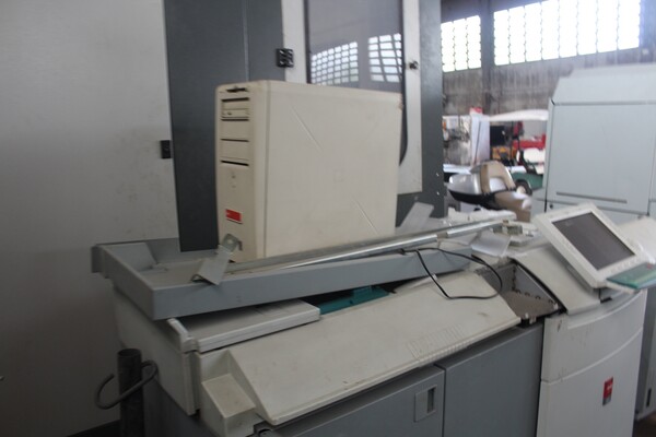 6#7149 Sistemi di stampa Ocè VP2110 e Xerox DC 242 in vendita - foto 2
