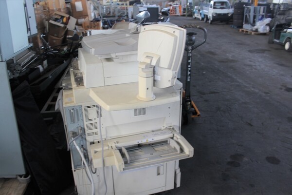 6#7149 Sistemi di stampa Ocè VP2110 e Xerox DC 242 in vendita - foto 6