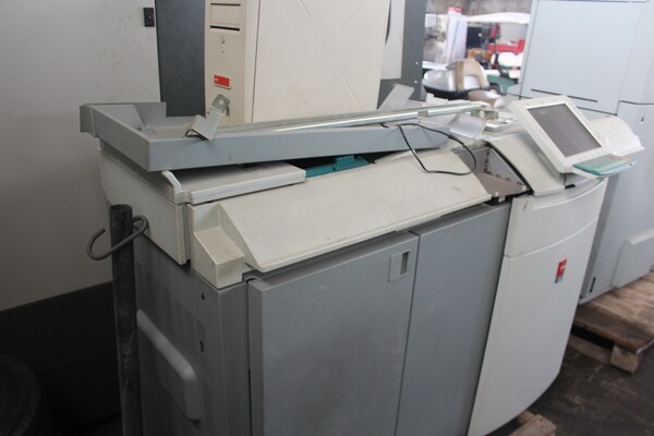6#7149 Sistemi di stampa Ocè VP2110 e Xerox DC 242 in vendita - foto 10
