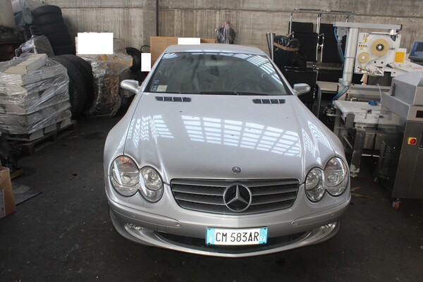 1#7151 Automobile Mercedes in vendita - foto 1