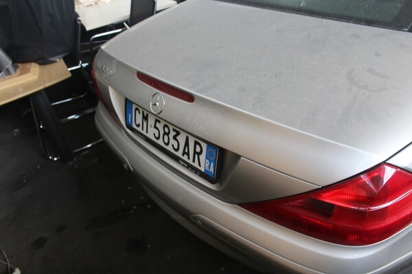 1#7151 Automobile Mercedes in vendita - foto 3