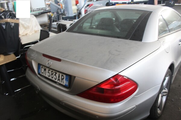 1#7151 Automobile Mercedes in vendita - foto 4